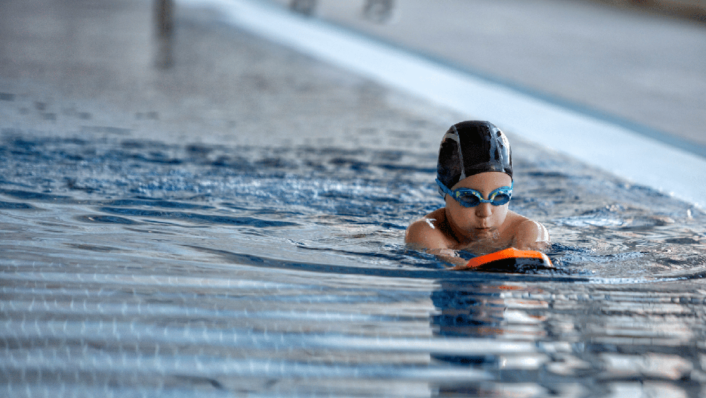 Stage de natation intensive