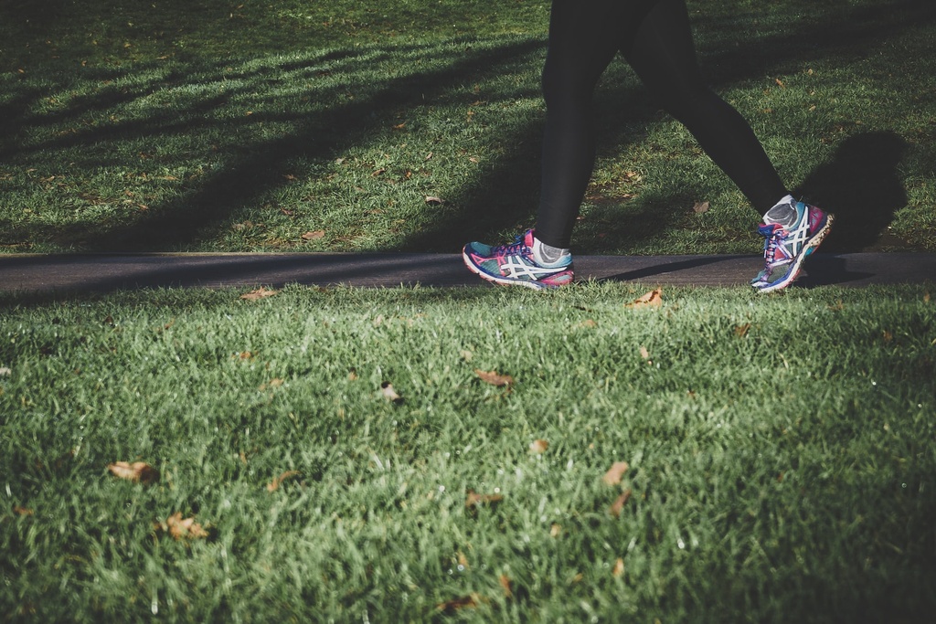 Cours de Je marche pour ma forme